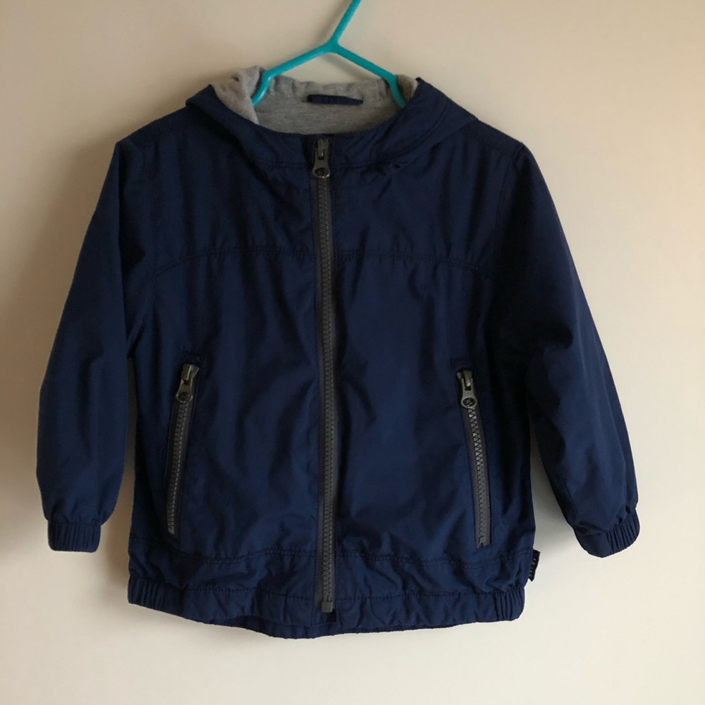 Baby GAP windbreaker.